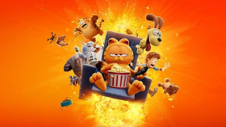 The Garfield Movie (2024)