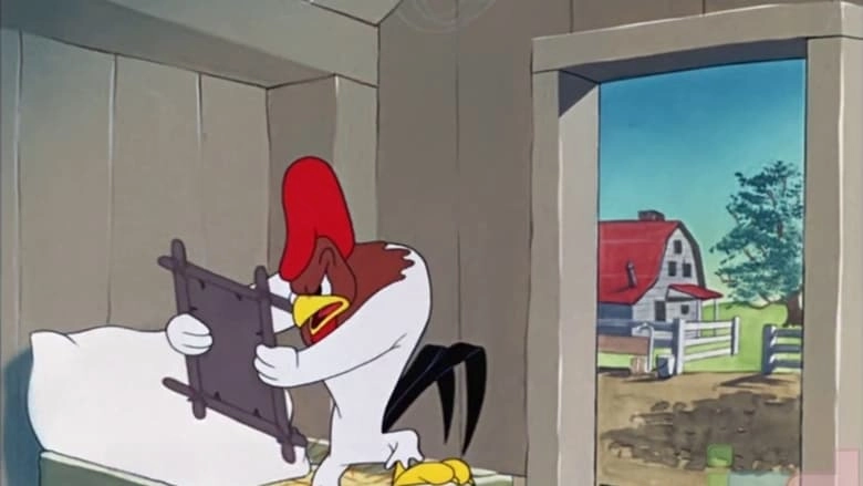 The Rattled Rooster (1948)