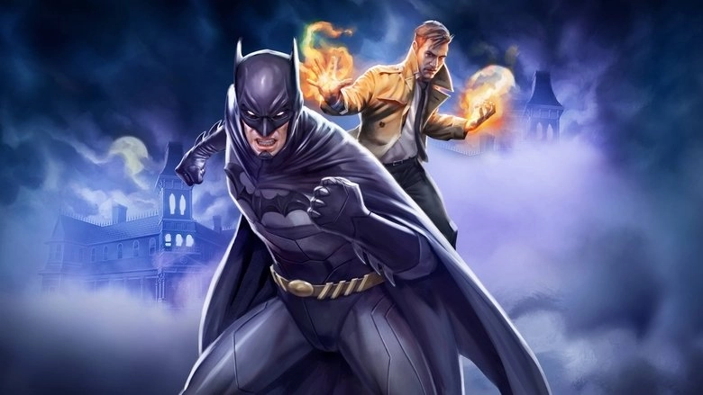 Justice League Dark (2017)