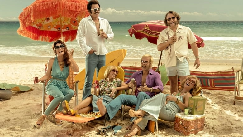 Swinging Safari (2018)