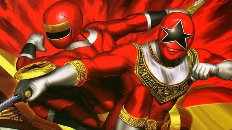 Choriki Sentai Ohranger Vs Kakuranger (1996)