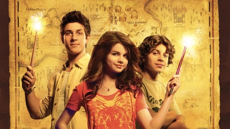 Wizards Of Waverly Place: The Movie (2009)