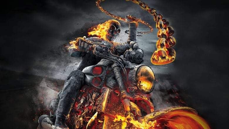 Ghost Rider: Spirit Of Vengeance (2011)