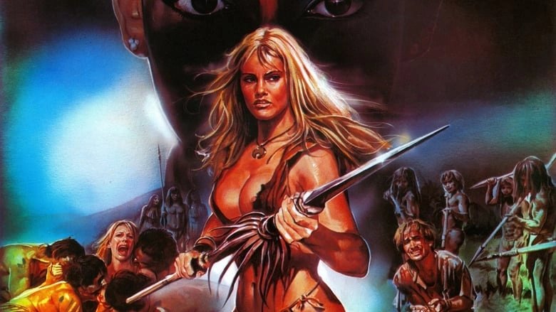 White Cannibal Queen (1980)