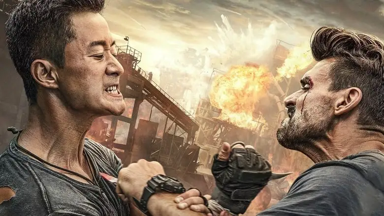 Wolf Warrior III (2024)