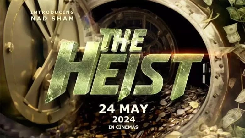 The Heist (2024)