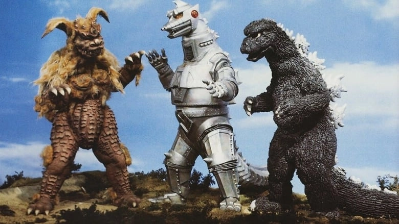 Godzilla Vs. Mechagodzilla (1974)