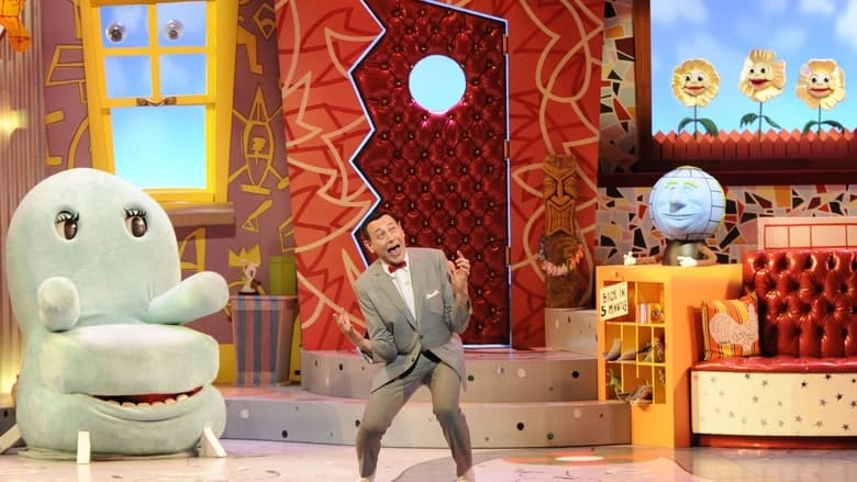 The Pee-Wee Herman Show On Broadway (2011)