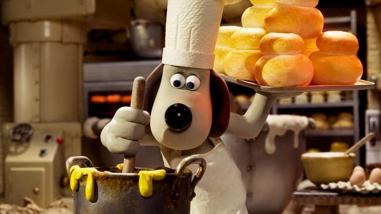 Wallace & Gromit: A Matter Of Loaf And Death (2008)