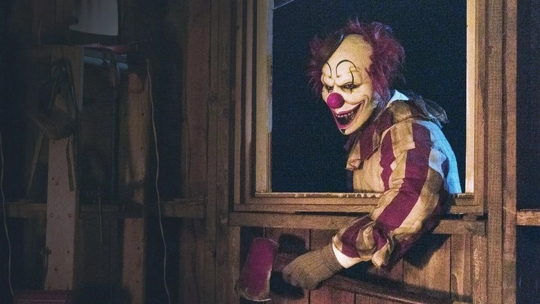Clown In A Cornfield (2025)