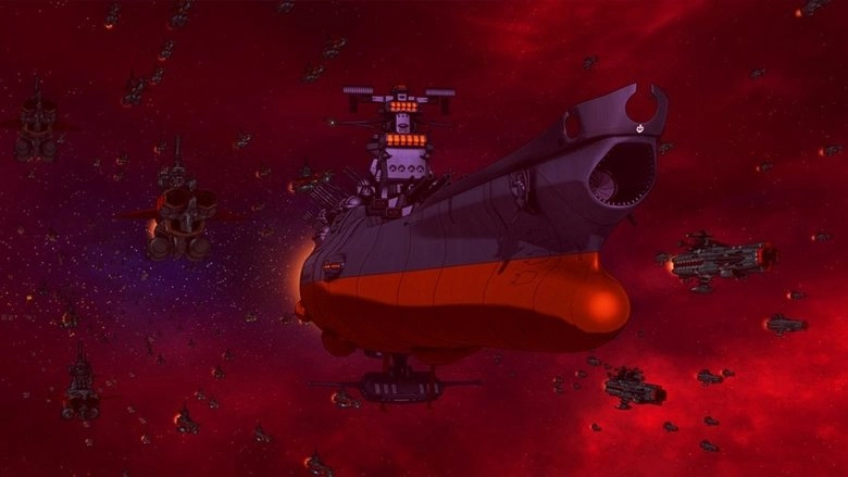 Space Battleship Yamato Resurrection (2009)