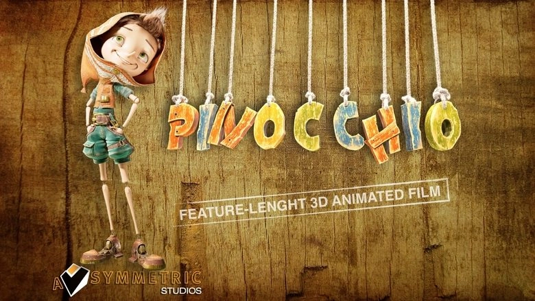 Pinocchio (2025)