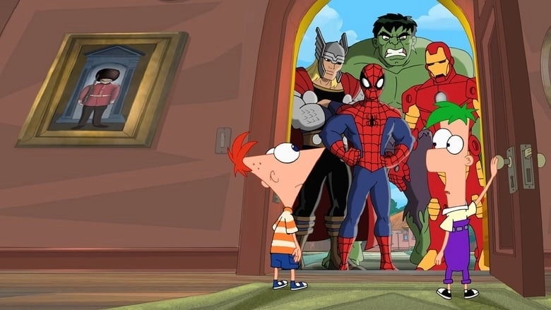 Phineas And Ferb: Mission Marvel (2013)