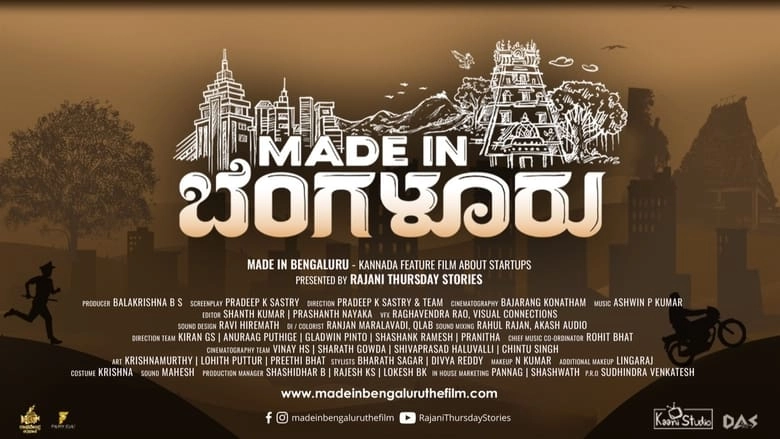 Made In Bengaluru (2022)