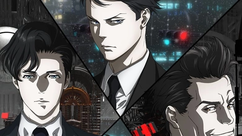 Psycho-Pass 3: First Inspector (2020)