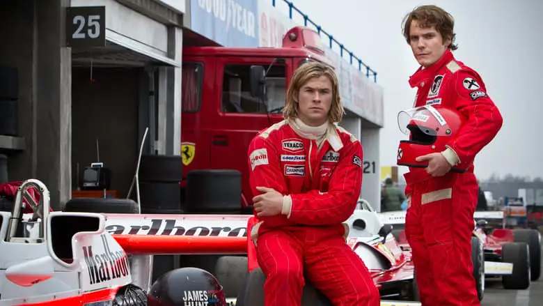 Rush (2013)