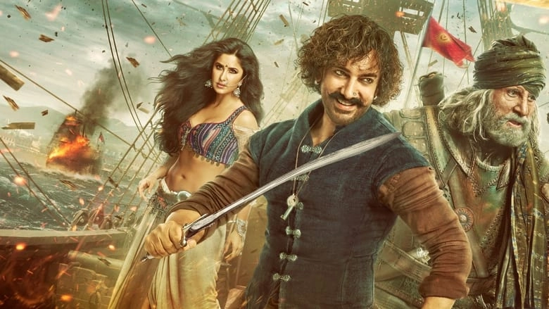 Thugs Of Hindostan (2018)