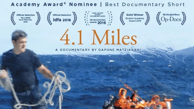 4.1 Miles (2017)