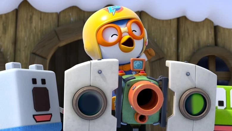 Pororo And Friends: Virus Busters (2022)