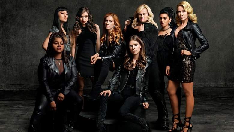 Pitch Perfect 3 (2017)