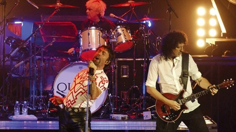 Queen + Paul Rodgers: Return Of The Champions (2005)