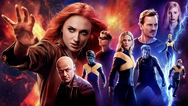 X-Men: Dark Phoenix (2019)