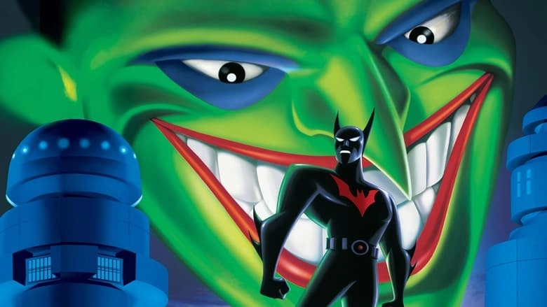 Batman Beyond: Return Of The Joker (2000)