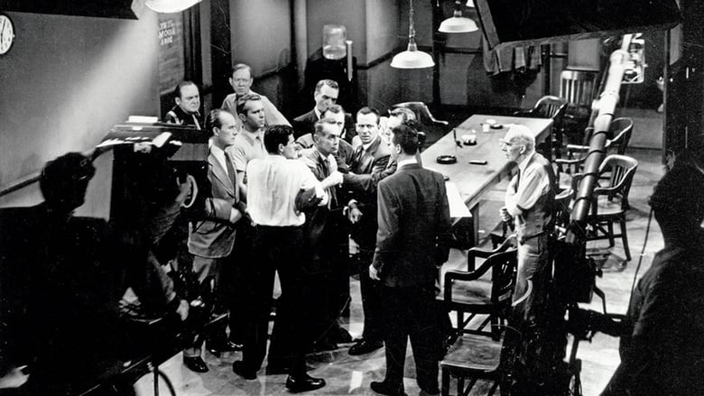 Twelve Angry Men (1954)