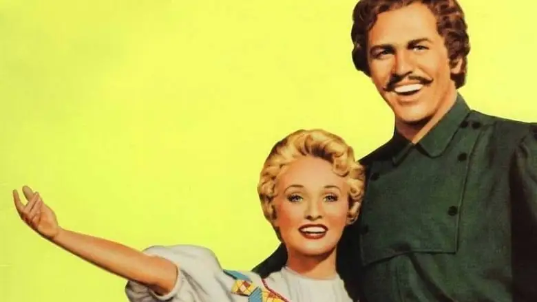 Seven Brides For Seven Brothers (1954)