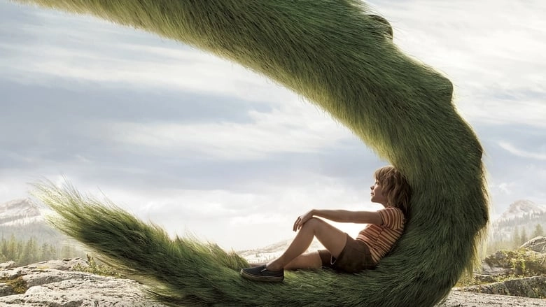 Pete's Dragon (2016)