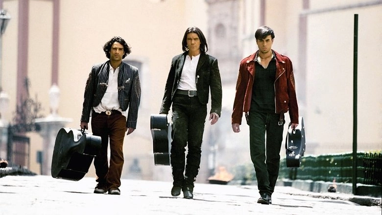 Once Upon A Time In Mexico (2003)