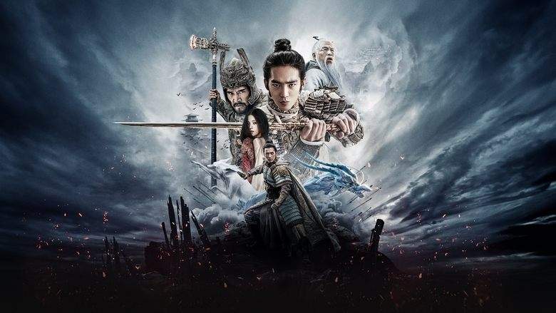 Creation Of The Gods I: Kingdom Of Storms (2023)