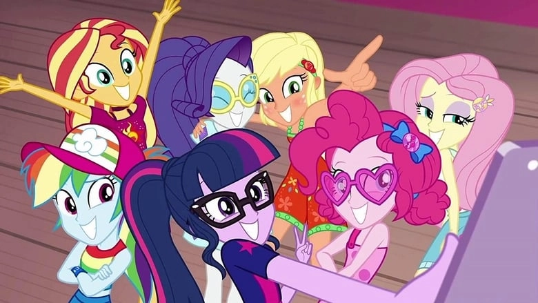 My Little Pony: Equestria Girls: Spring Breakdown (2019)