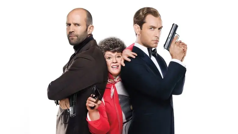 Spy (2015)