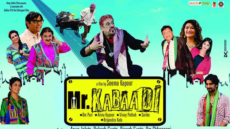 Mr. Kabaadi (2017)