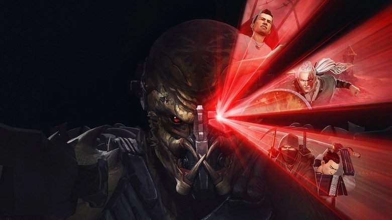 Predator: Killer Of Killers (2025)