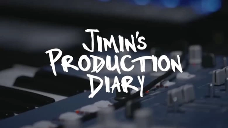 Jimin's Production Diary (2023)