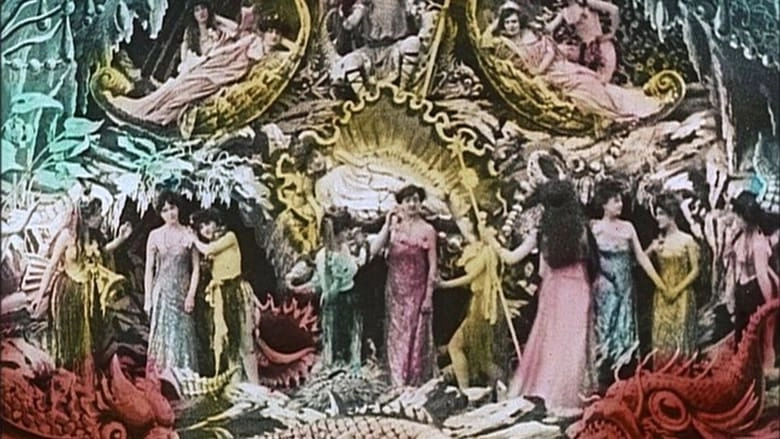 The Kingdom Of The Fairies (1903)