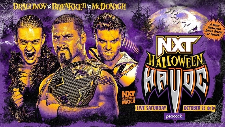 NXT Halloween Havoc (2022)