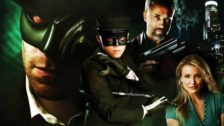 The Green Hornet (2011)