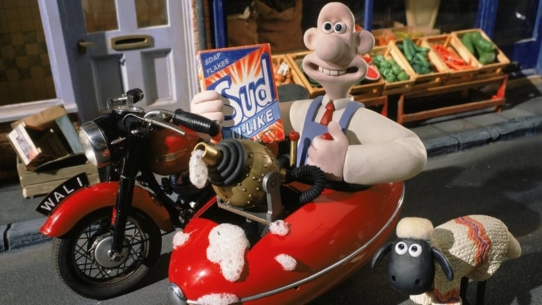 Wallace & Gromit: A Close Shave (1996)