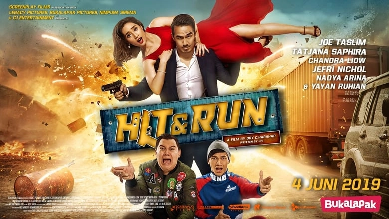 Hit & Run (2019)