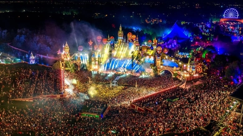 Tomorrowland : 20 Ans D'emotions (2024)