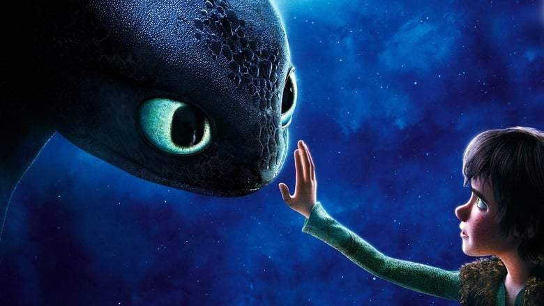 How To Train Your Dragon (2010)