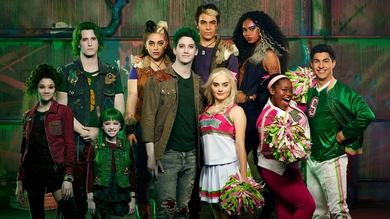 Zombies 2 (2020)