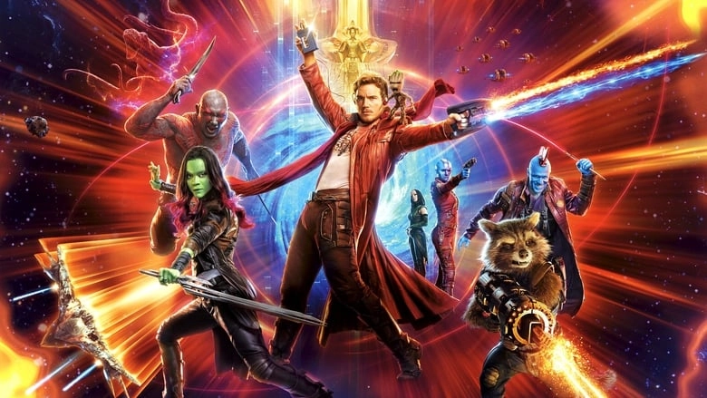 Guardians Of The Galaxy Vol. 2 (2017)