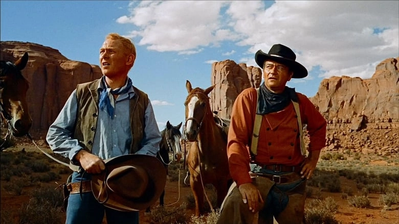 The Searchers (1956)