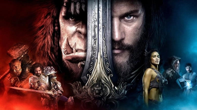 Warcraft (2016)