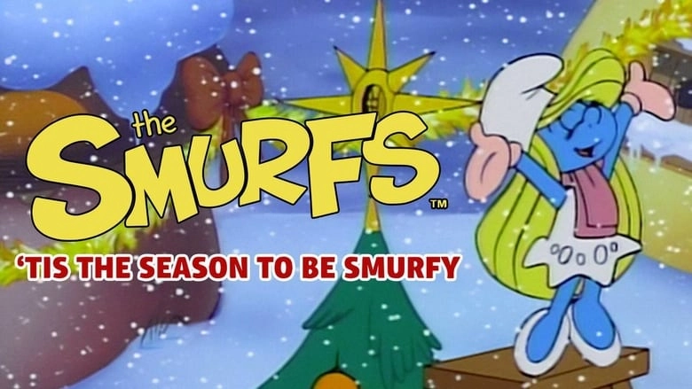 'Tis The Season To Be Smurfy (1987)