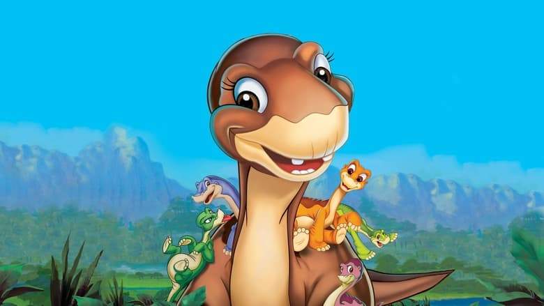 The Land Before Time XI: Invasion Of The Tinysauruses (2005)